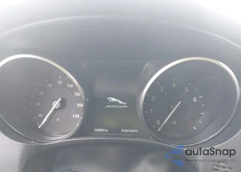 2017 Jaguar F-Pace 35T R-Sport z USA, uszkodzony, nr VIN SADCL2BV3HA053407